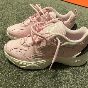 Nike m2k Tekno “pink foam”